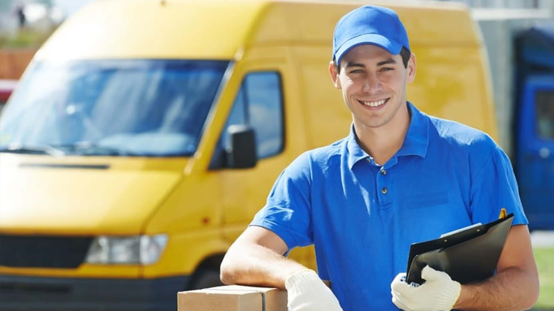 Un service livraison rapide