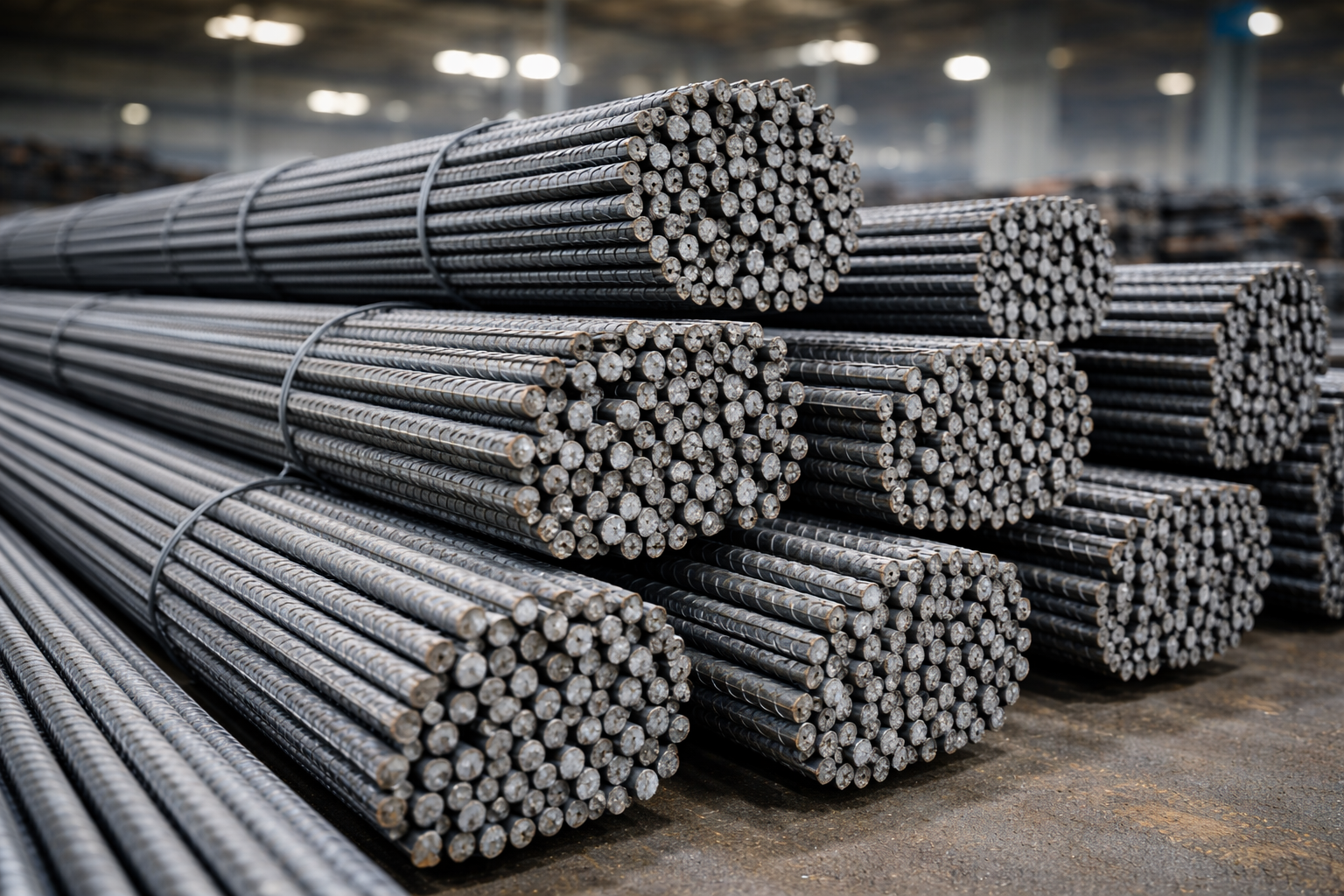 Aciers de construction